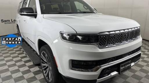 JEEP GRAND WAGONEER 2023 1C4SJVGP6PS506453 image